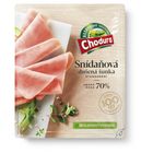 Chodura Snídaňová dušená šunka standardní | 100 g