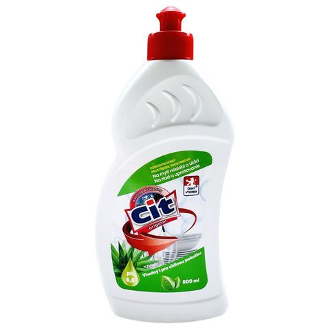 Cit Aloe vera prostředek na nádobí | 500 ml
