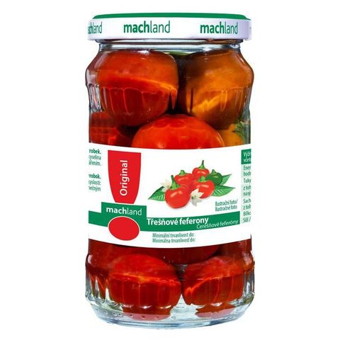 Machland Feferony kulaté třešňové | 300 g