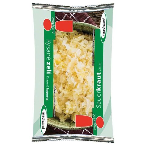 Machland Kysané bílé zelí | 500 g