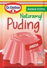 Dr. Oetker Naturamyl jahodový puding | 37 g