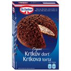 Dr. Oetker Krtkův dort sypká směs na přípravu dortu | 435 g