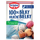 Dr. Oetker 100% sušené vaječné bílky | 15 g