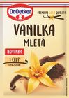 Dr. Oetker Vanilka mletá | 5 g