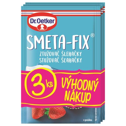 Dr. Oetker Smetana-fix | 30 g