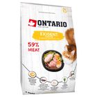 Ontario Cat Exigent | 400 g