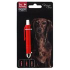 Dog Fantasy tweezers for ticks 9cm 1 piece (454-590001)