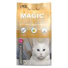 Kitten Magic Litter Bentonite Ultra White Baby Powder | 10 l