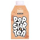 Popstar Tea Peach and Vanilla Zero Iced Tea | 500 ml