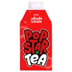 Popstar Tea Jahoda a máta ledový čaj | 500 ml