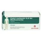 Calcii Carbonici 0.5tbl.MVM por.tbl.nob.100x0.5g