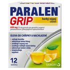 Paralen Grip Horký nápoj citrón 12 sáčků