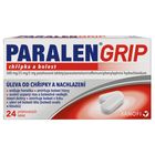 Paralen Grip Chřipka a bolest 24 tablet
