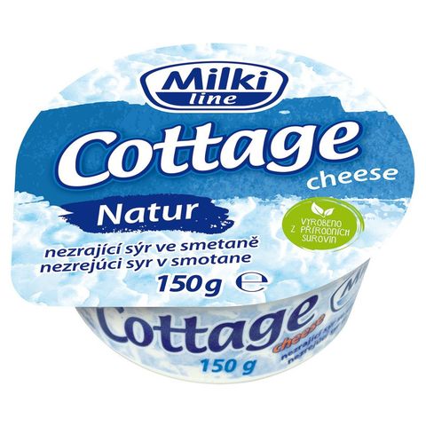 Milki Line Cottage Cheese | 150 g