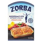 Zorba Rozpékací sýr s příchutí gyros | 200 g