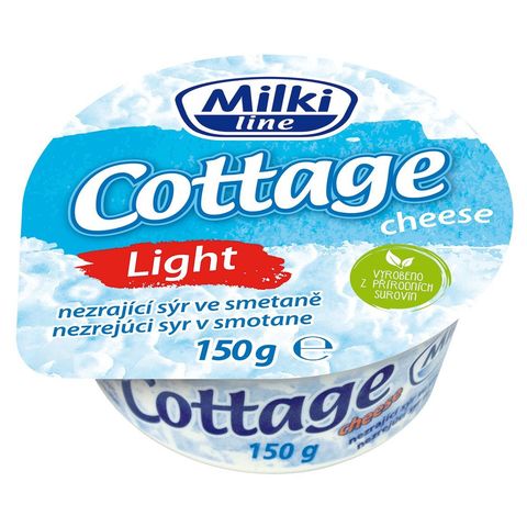 Milki Line Cottage Cheese Light | 150 g
