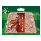 Paté Du Chef Paštika s pečeným masem | 125 g