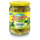 Znojmia Okurky sterilované 5-7cm | 520 g