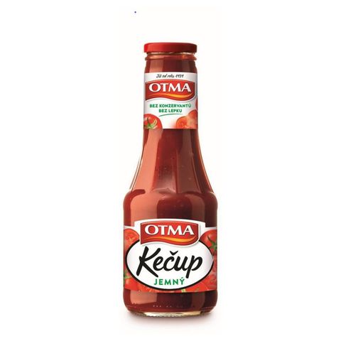Otma Jemný kečup | 520 g