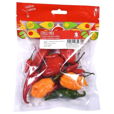 Feferonky Exotic Mix | 80 g