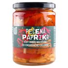 Titbit bezezbytku Pečená paprika ve sladkokyselém nálevu | 500 g