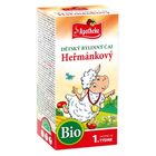 Apotheke BIO Dětský čaj heřmánkový nálevové sáčky 20x1 g