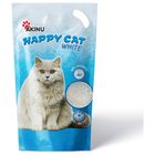 Akinu Happy Cat Silica Gel White Cat Litter | 3.6 l
