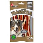Akinu MASÍČKA Jehněčí twister pamlsek pro psy | 75 g