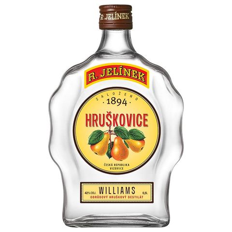 R. Jelínek Pear Wine Williams 42% | 500 ml