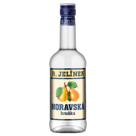 R. Jelínek Moravian Pear 38% | 500 ml