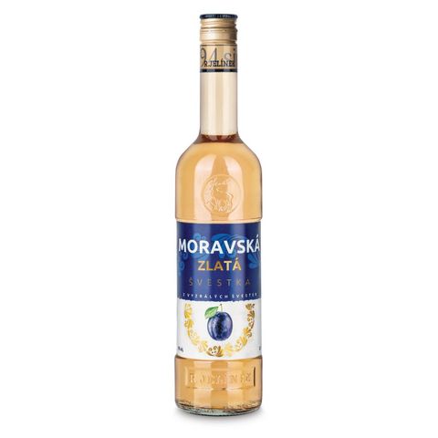 R.Jelínek Moravian Golden Plum (38%) | 500 ml