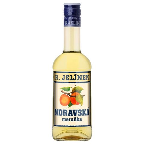 R. Jelínek Moravian Apricot 30% | 500 ml