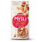 Emco Mysli křupavé - jahody a mandle | 750 g (580080)