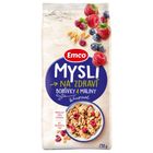 Emco Mysli na Zdraví Křupavé borůvky a maliny | 750 g