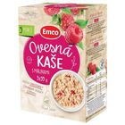 Emco Oatmeal with raspberries | 5 x 55 g