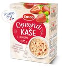Emco Oatmeal with Strawberries | 5 x 55 g