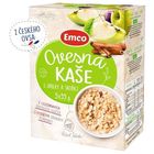 Emco Oatmeal with apples and cinnamon | 5 x 55 g