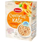 Emco Ovesná kaše s meruňkami | 5 x 55 g