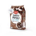 Emco Super Mysli čokoláda & kokos bez přidaného cukru | 500 g