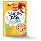 Emco Super kaše Jablko & meruňka bez přidaného cukru | 55 g