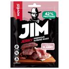 Jim Jerky Sušené hovězí maso s příchutí slaniny | 23 g
