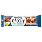 Emco Super ořechy Čokoláda a mořská sůl tyčinka | 35 g
