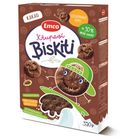 Emco Biskiti Kakaové ovsené sušenky | 350 g