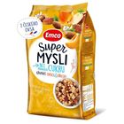 Emco Super mysli bez přidaného cukru s ovocem a ořechy | 500 g