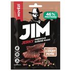 Jim Jerky Sušené hovězí s příchuti 3 druhy pepře | 23 g