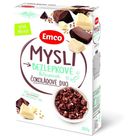 Emco Čokoládové duo bezlepkové mysli | 340 g
