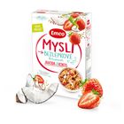 Emco Jahoda a kokos bezlepkové mysli | 340 g