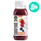 UGO 100% Šťáva malina, jahoda, borůvka a jablko | 250 ml