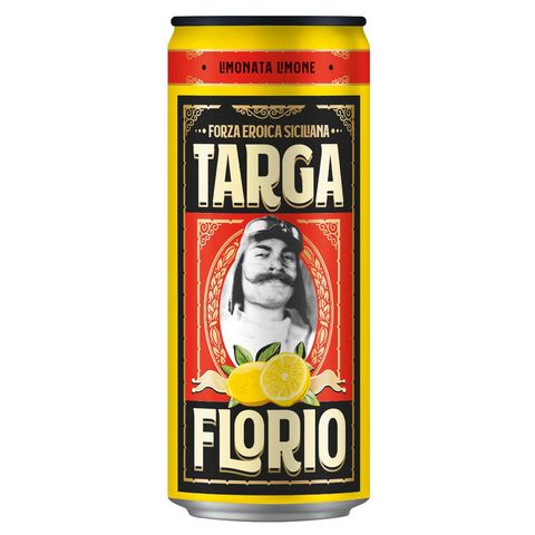 Targa Florio Lemonade | 330 ml