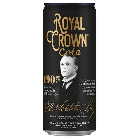 Royal Crown Limonáda Cola Classic | 330 ml